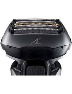 Aparat de ras electric Panasonic ES-LV6U-K820, Negru 2
