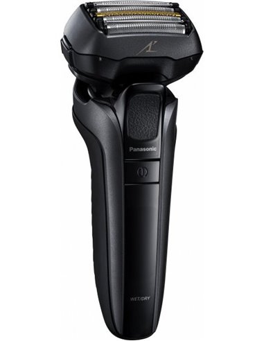 Электробритва мужская Panasonic ES-LV6U-K820, Чёрный