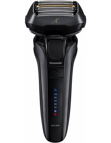 Электробритва мужская Panasonic ES-LV6U-K820, Чёрный