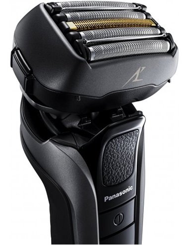 Aparat de ras electric Panasonic ES-LV6U-K820, Negru
