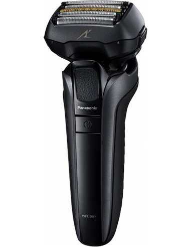 Aparat de ras electric Panasonic ES-LV6U-K820, Negru