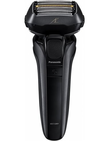 Aparat de ras electric Panasonic ES-LV6U-K820, Negru