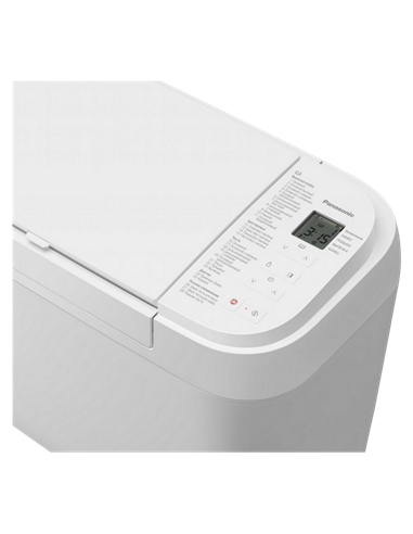 Хлебопечка Panasonic SD-R2520WTS, Белый