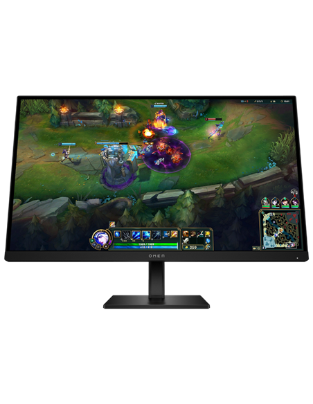 27" Monitor Gaming HP OMEN 27 G2, IPS 1920x1080 FHD, Negru
