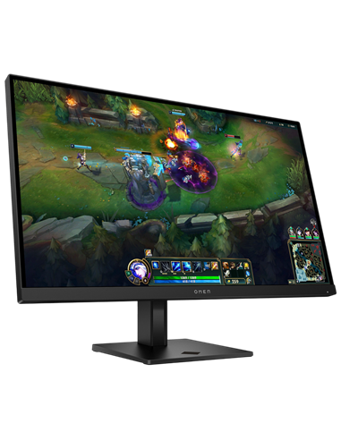 27" Игровой монитор HP OMEN 27 G2, IPS 1920x1080 FHD, Чёрный