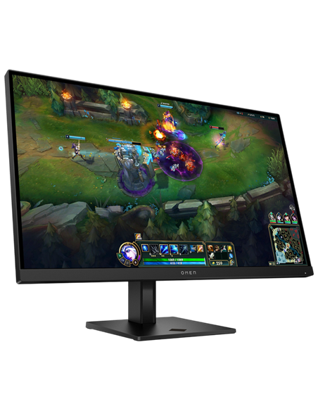 27" Monitor Gaming HP OMEN 27 G2, IPS 1920x1080 FHD, Negru