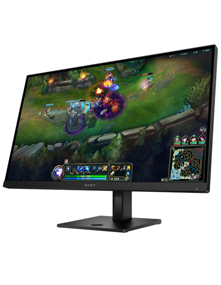 27" Monitor Gaming HP OMEN 27 G2, IPS 1920x1080 FHD, Negru
