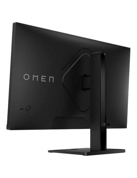 27" Игровой монитор HP OMEN 27 G2, IPS 1920x1080 FHD, Чёрный