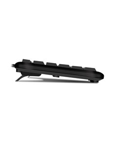 Клавиатура SVEN KB-S230, Проводное, Чёрный 2