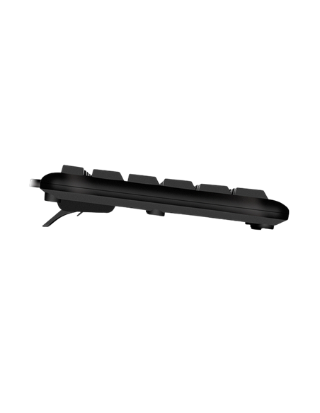 Tastatură SVEN KB-S230, Cu fir, Negru