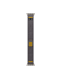 Curea pentru ceas Spigen Athlex Air, Nailon, Active Gray 2