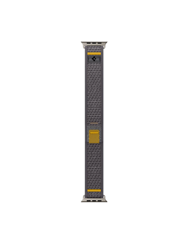 Curea pentru ceas Spigen Athlex Air, Nailon, Active Gray