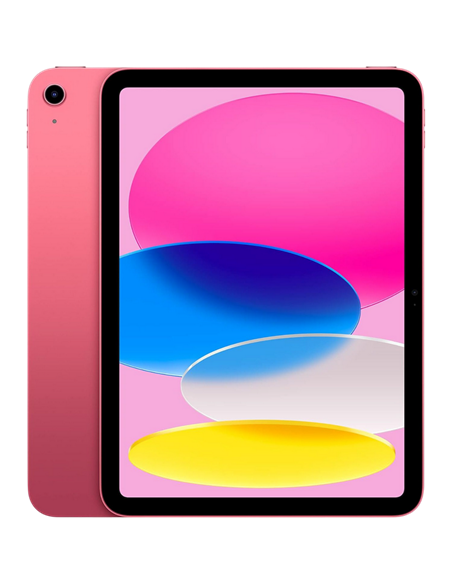 Планшет Apple iPad 11 (2025), Wi-Fi, 6Гб/128Гб, Розовый