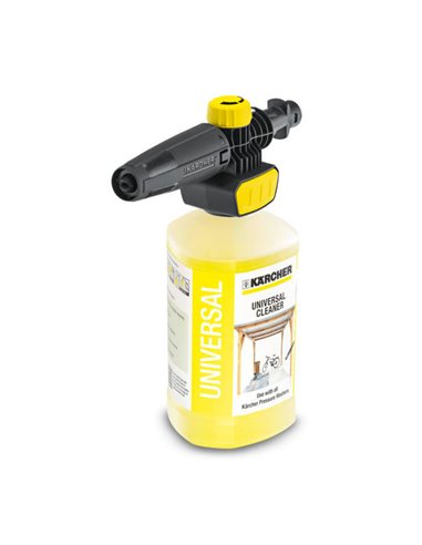 Универсальное моющее средство Karcher 9.633-508 Basic Box, Жёлтый