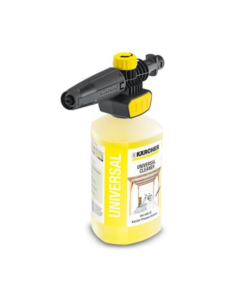 Универсальное моющее средство Karcher 9.633-508 Basic Box, Жёлтый