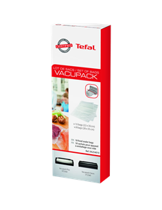 Вакуумные мешки Tefal XA254010, Прозрачный 2