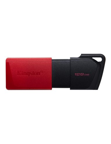 Memorie USB Kingston DataTraveler Exodia M, 128GB, Negru/Rosu