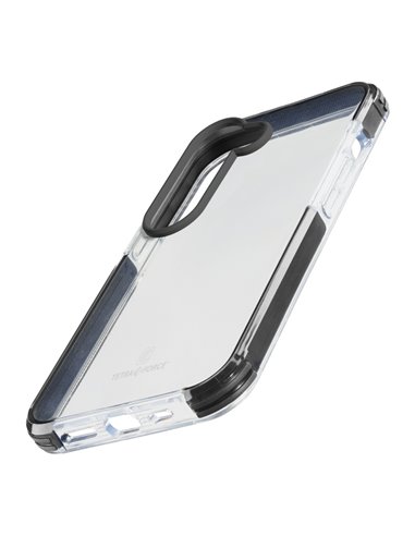 Чехол Cellularline Tetra Force Strong Guard - Galaxy S23+, Прозрачный