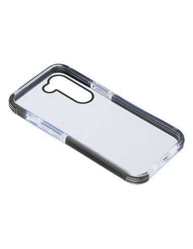 Husă Cellularline Tetra Force Strong Guard - Galaxy S23+, Transparent