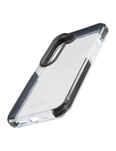 Чехол Cellularline Tetra Force Strong Guard - Galaxy S23+, Прозрачный
