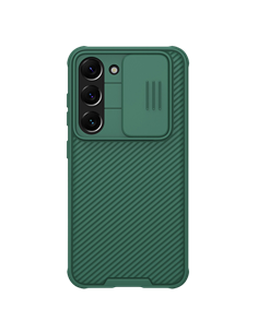 Husă Nillkin Galaxy S23 Camshield Pro, Verde