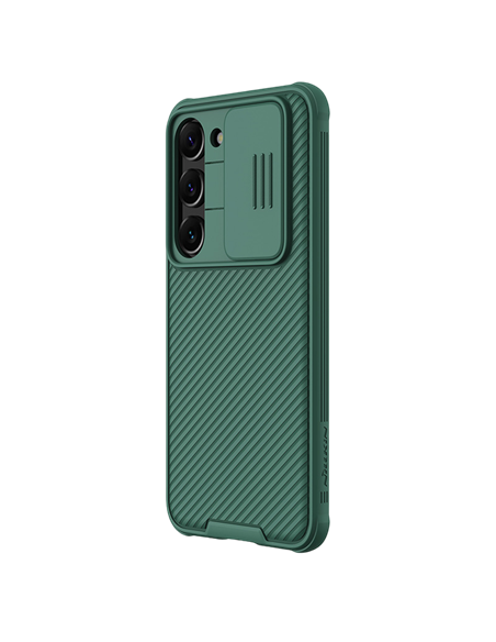 Husă Nillkin Galaxy S23 Camshield Pro, Verde
