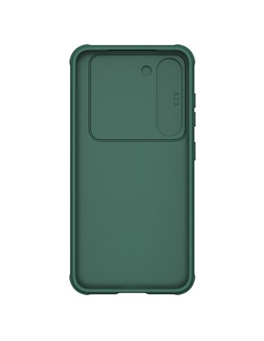 Husă Nillkin Galaxy S23 Camshield Pro, Verde