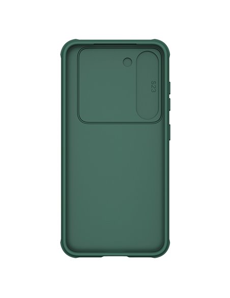 Чехол Nillkin Galaxy S23 Camshield Pro, Зеленый