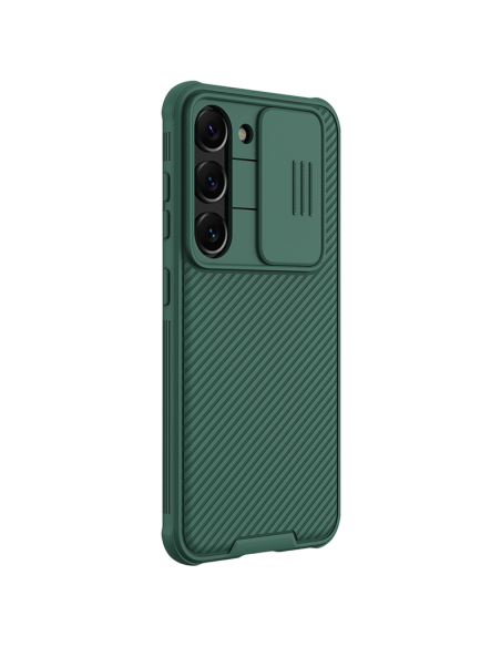 Чехол Nillkin Galaxy S23 Camshield Pro, Зеленый