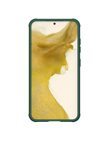 Husă Nillkin Galaxy S23 Camshield Pro, Verde