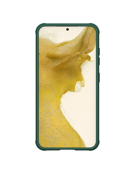 Husă Nillkin Galaxy S23 Camshield Pro, Verde