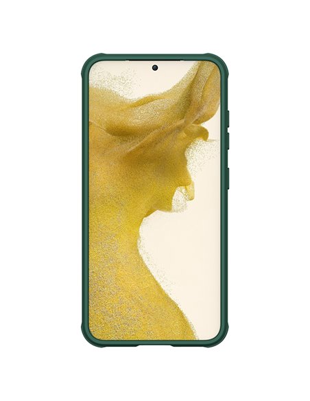 Husă Nillkin Galaxy S23 Camshield Pro, Verde