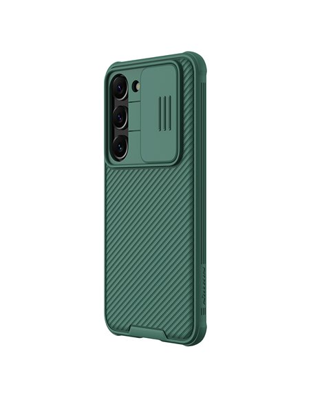 Чехол Nillkin Galaxy S23 Camshield Pro, Зеленый