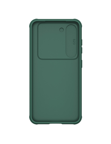 Husă Nillkin Galaxy S23 Camshield Pro, Verde