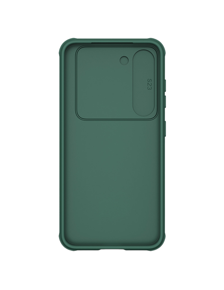 Чехол Nillkin Galaxy S23 Camshield Pro, Зеленый