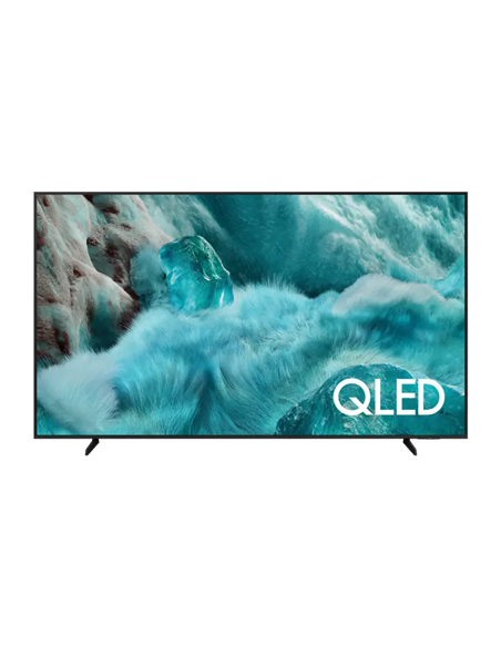 85" QLED SMART Телевизор Samsung QE85Q7FAAUXUA, 3840x2160 4K UHD, Tizen, Черный