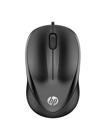 Mouse HP 1000, Negru