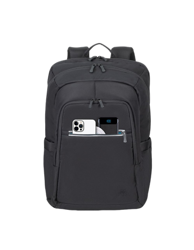 Rucsac pentru Laptop Rivacase 7569, 17.3", Negru