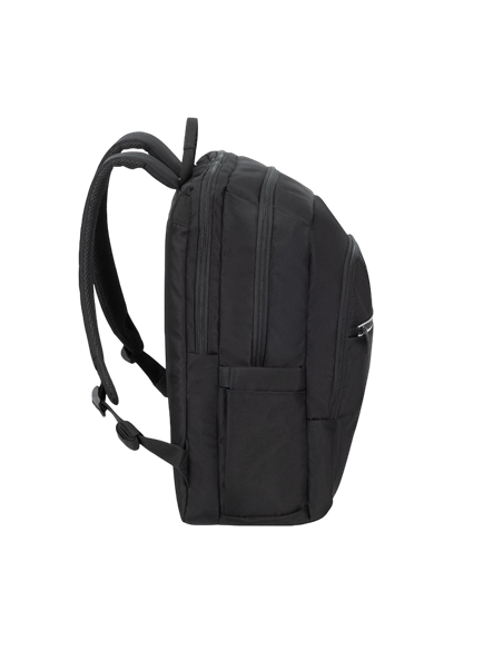 Rucsac pentru Laptop Rivacase 7569, 17.3", Negru
