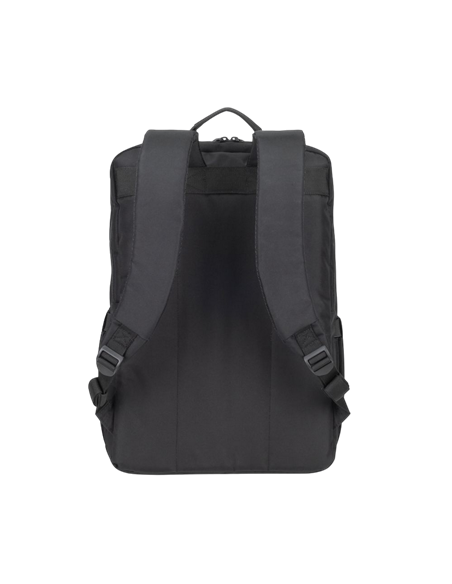Рюкзак для ноутбука Rivacase 7569, 17.3", Чёрный