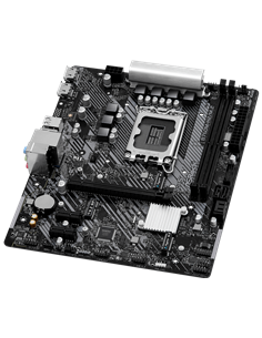 Placă de bază ASRock B760M-H2/M.2, LGA1700, Intel B760, Micro-ATX 2