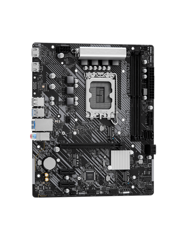 Материнская плата ASRock B760M-H2/M.2, LGA1700, Intel B760, Micro-ATX