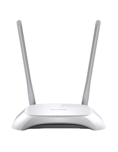 Беспроводной маршрутизатор TP-LINK TL-WR840N, Белый