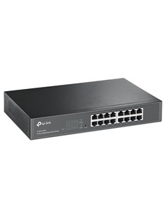 Switch de rețea TP-LINK TL-SG1016DE, 16x 10/100/1000 Mbps 2