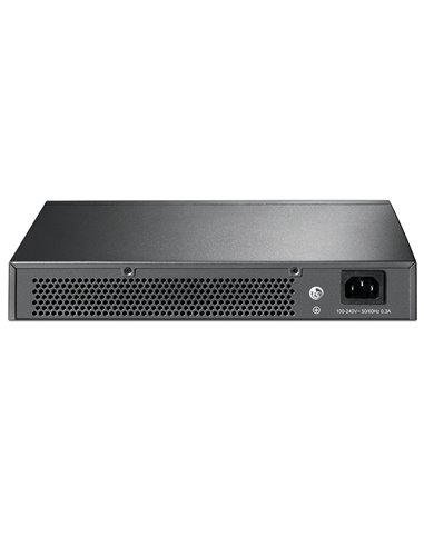Switch de rețea TP-LINK TL-SG1016DE, 16x 10/100/1000 Mbps
