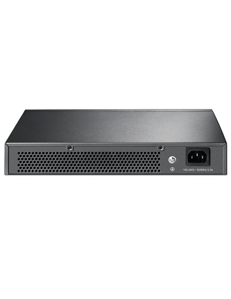 Сетевой коммутатор TP-LINK TL-SG1016DE, 16x 10/100/1000 Мбит/с