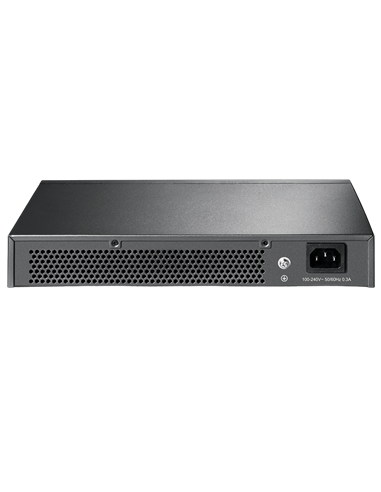 Switch de rețea TP-LINK TL-SG1016DE, 16x 10/100/1000 Mbps