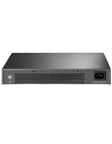Сетевой коммутатор TP-LINK TL-SG1024DE, 24x 10/100/1000 Мбит/с