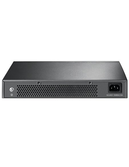 Switch de rețea TP-LINK TL-SG1024DE, 24x 10/100/1000 Mbps