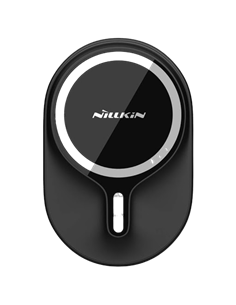 Беспроводная зарядка Nillkin Magroad Magnetic Mount Nillkin, 5 Вт, Чёрный